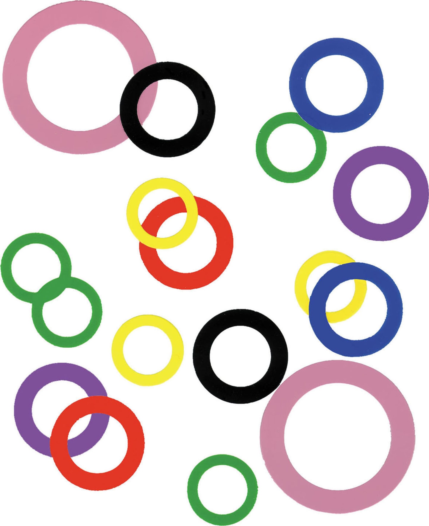 44756_13_Piece_Plastic_Color_Coded_Arbor_Shim_Assortment_Main_View