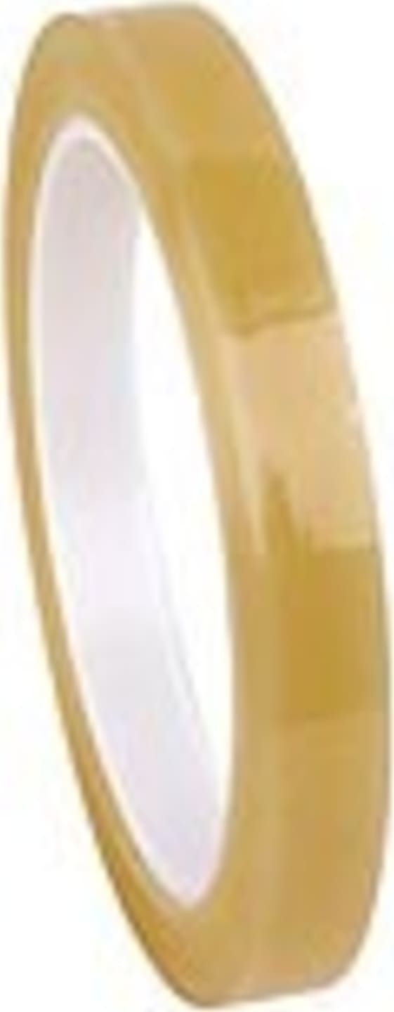 Protektive Pak 46903 - Wescorp Esd Tape, Clear 72 Yds, 1/2", 3" Core ...