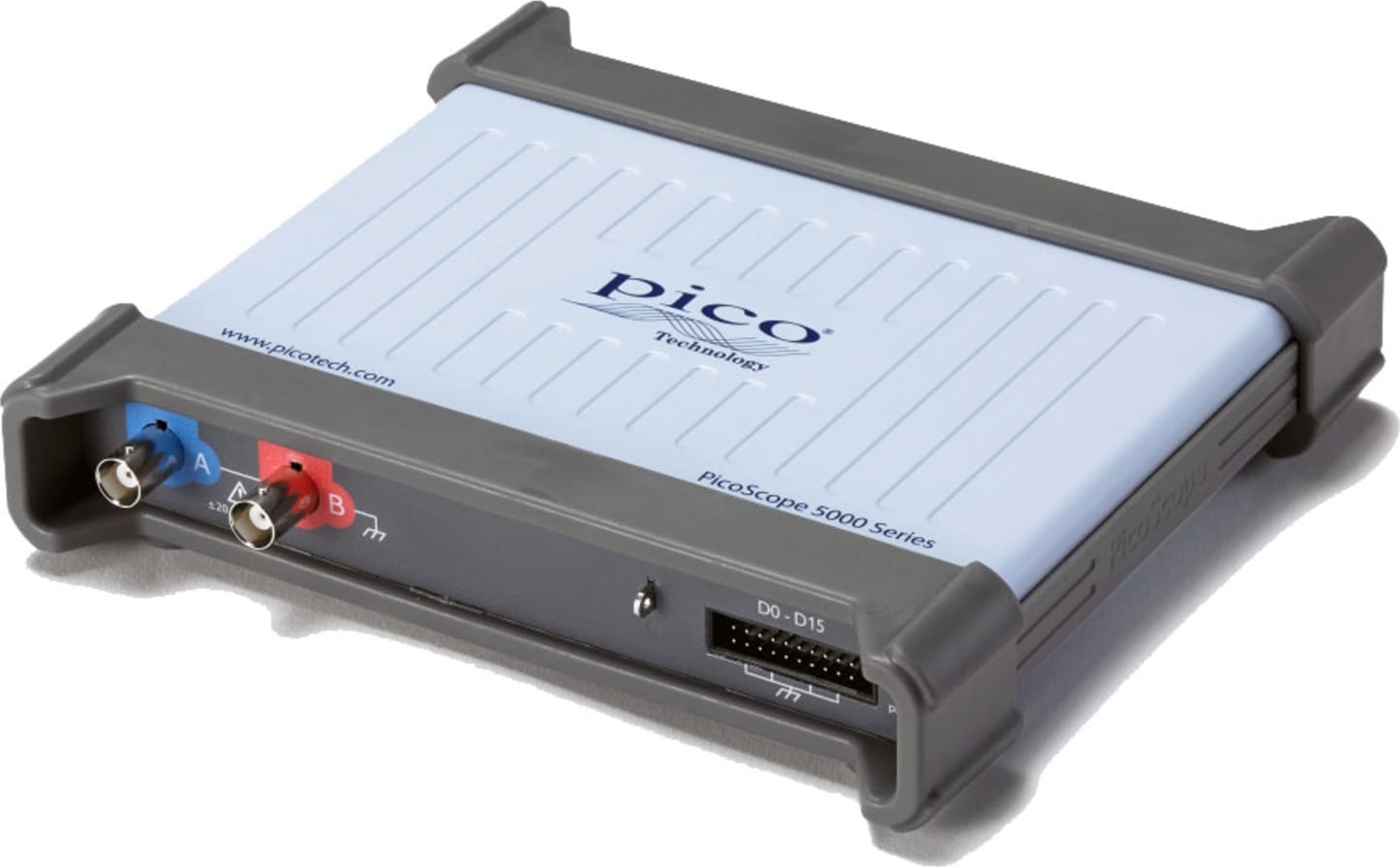 PicoScope 5000D MSO Series 2-Channel Oscilloscope