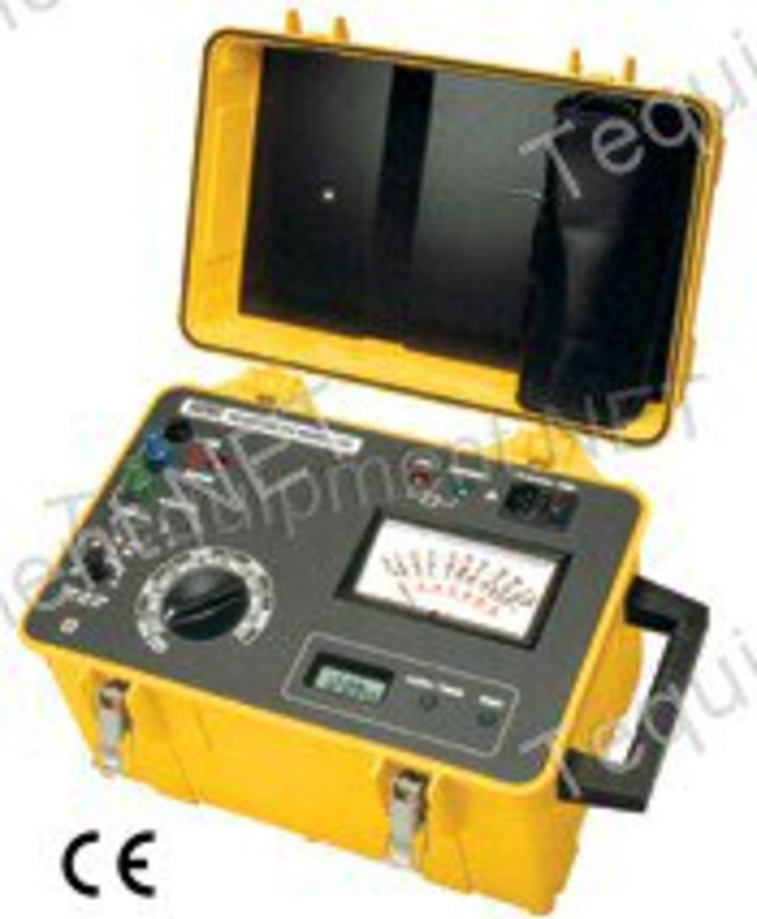 AEMC 1396.07 - Megohmmeter 5000V Model 5100