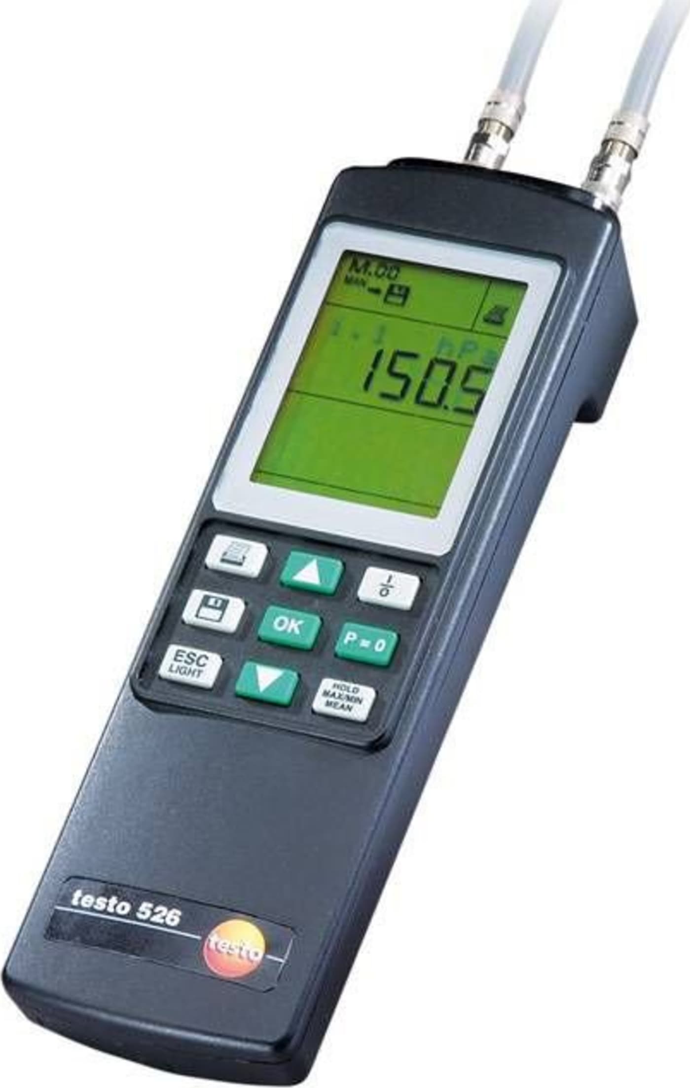 Testo 526 - Differential Pressure Instrument