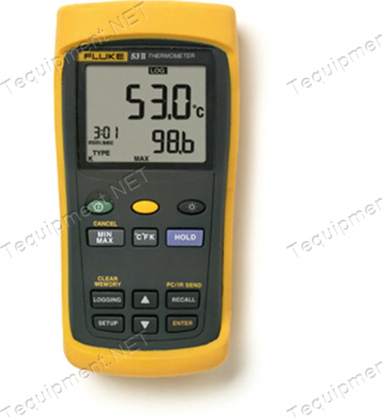 Fluke 53-2 60HZ