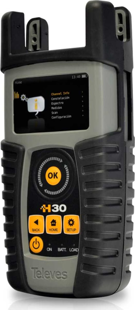 Televes H30 CATV & DOCSIS3.0 Meter / Analyzer
