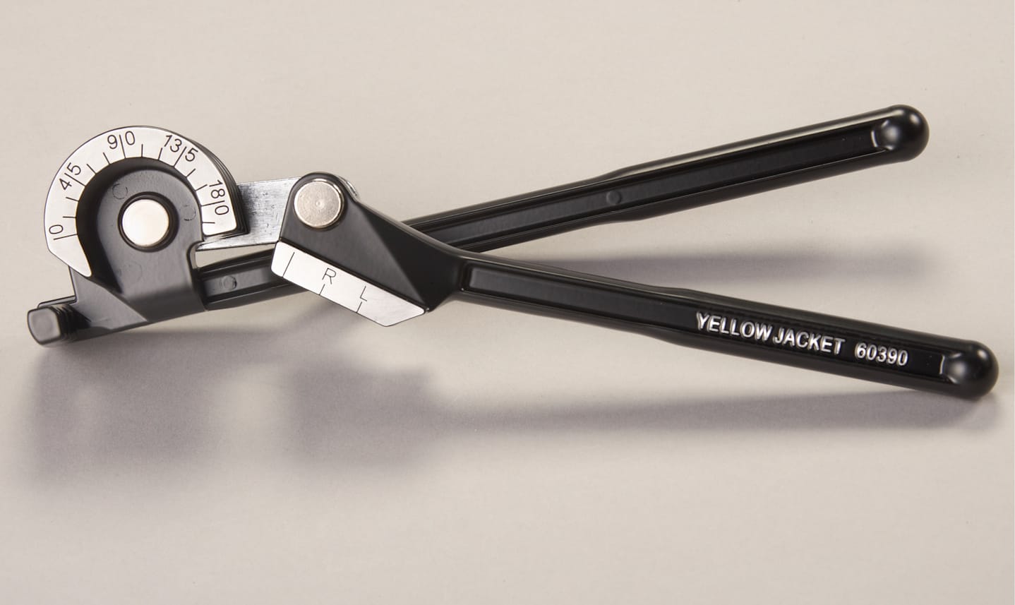 Yellow Jacket 60390 Full Range Heavy Duty Tube Bender