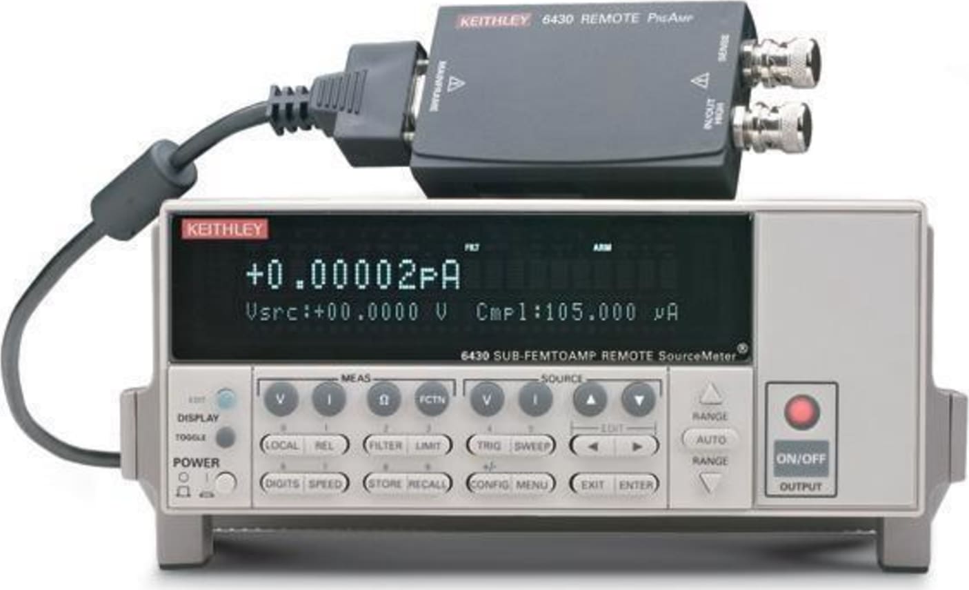 Keithley 6430
