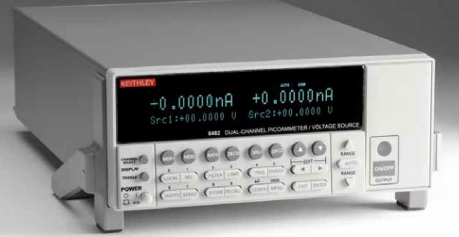 Keithley 6482