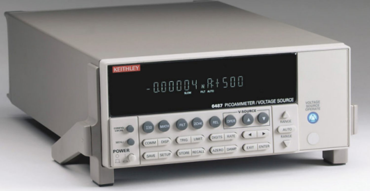 Keithley 6487