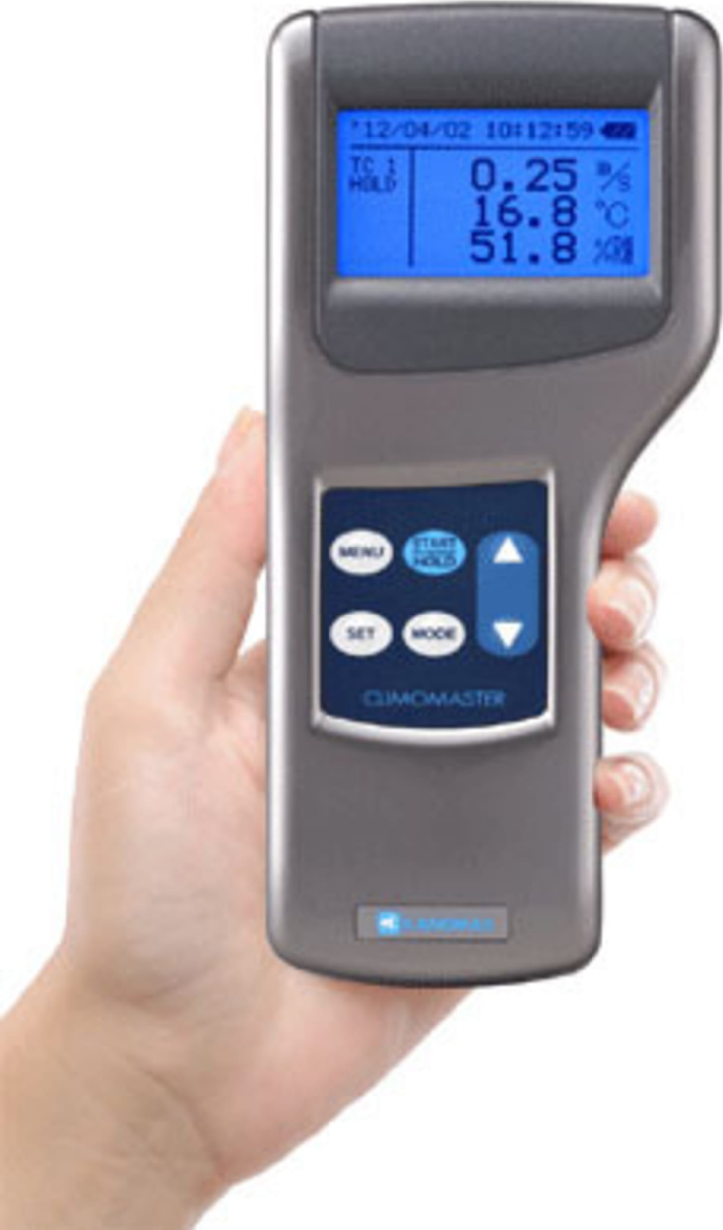 Kanomax Climomaster Anemometer 6501 Series