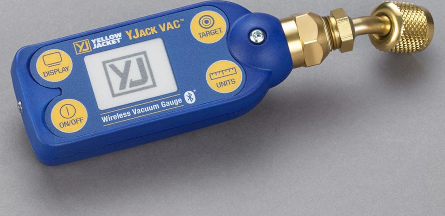 Yellow Jacket 67066 - YJACK VAC Wireless Vacuum Gauge