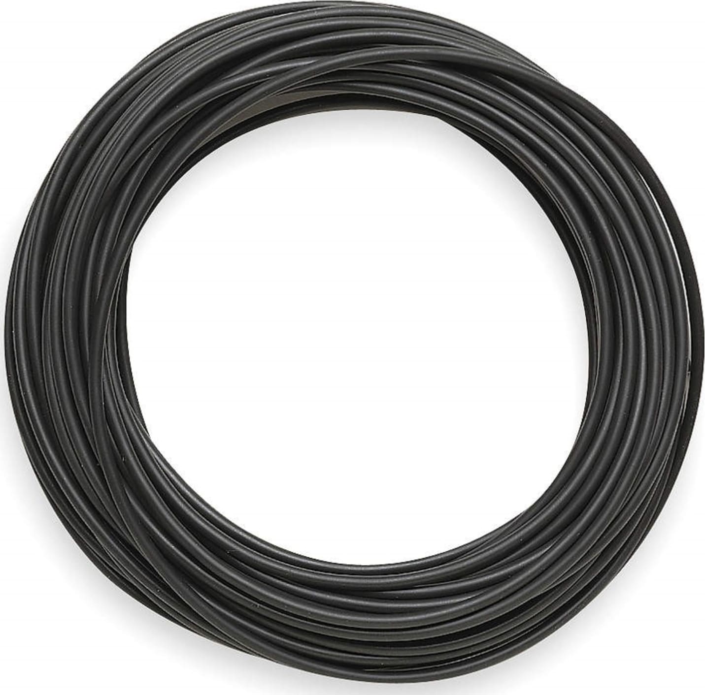 Pomona 6733-0 Silicone Test Lead Wire Black