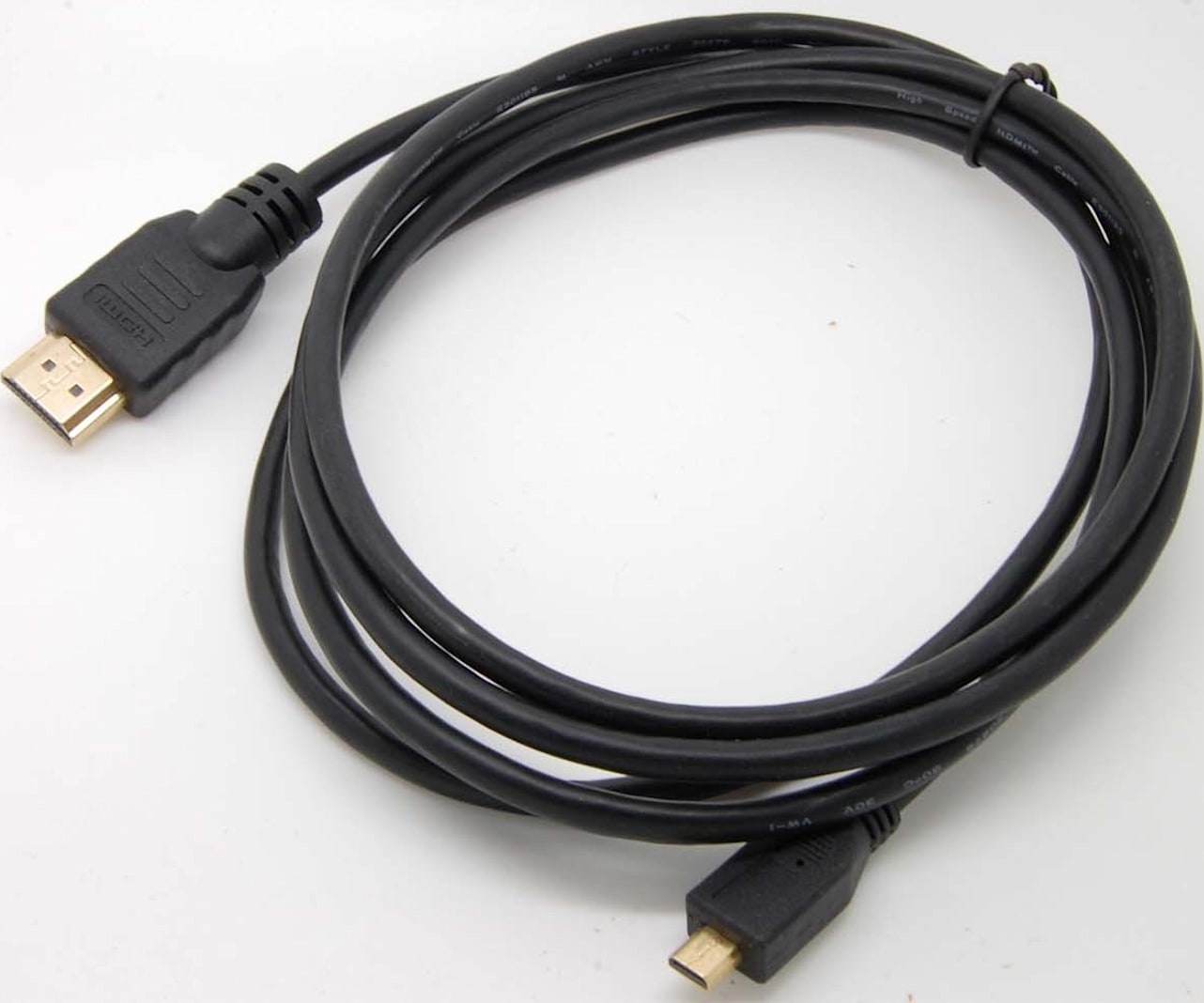 6ft-Micro-font-b-HDMI-b-font-hd-font-b-Cable-b-font-for-Sony-font