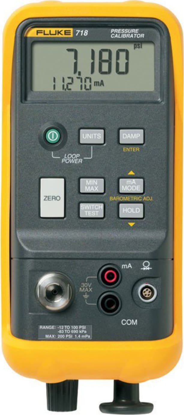 Fluke 718 100US