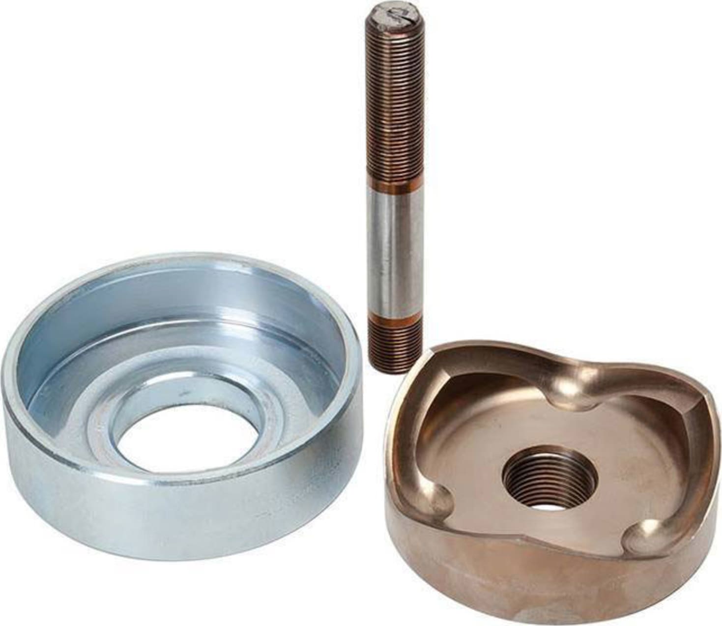 Greenlee 745H-3-1/2 Punch Unit for Stainless Steel 3-1/2" Conduit Size