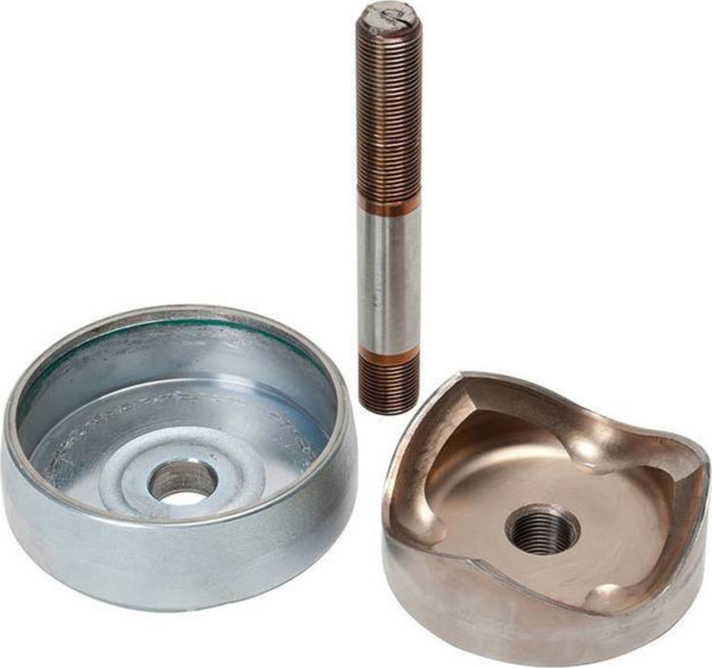 Greenlee 745H-3 Punch Unit for Stainless Steel 3" Conduit Size