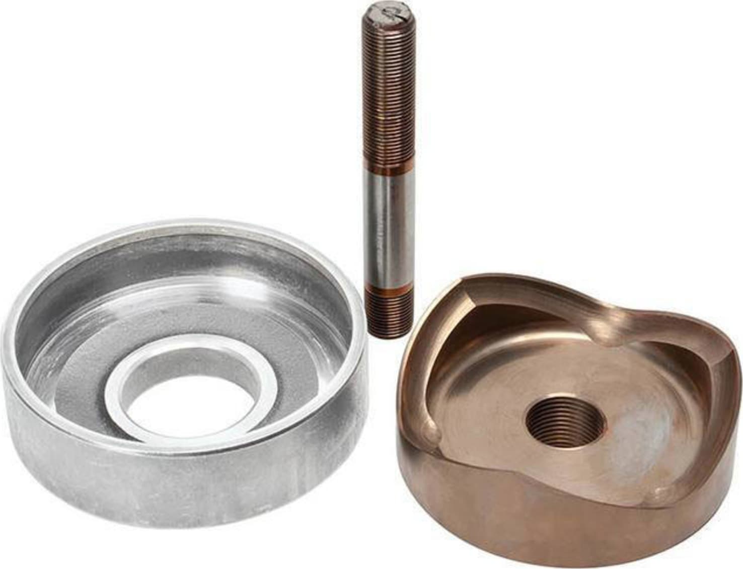 Greenlee 745H-4 Punch Unit for Stainless Steel 4" Conduit Size