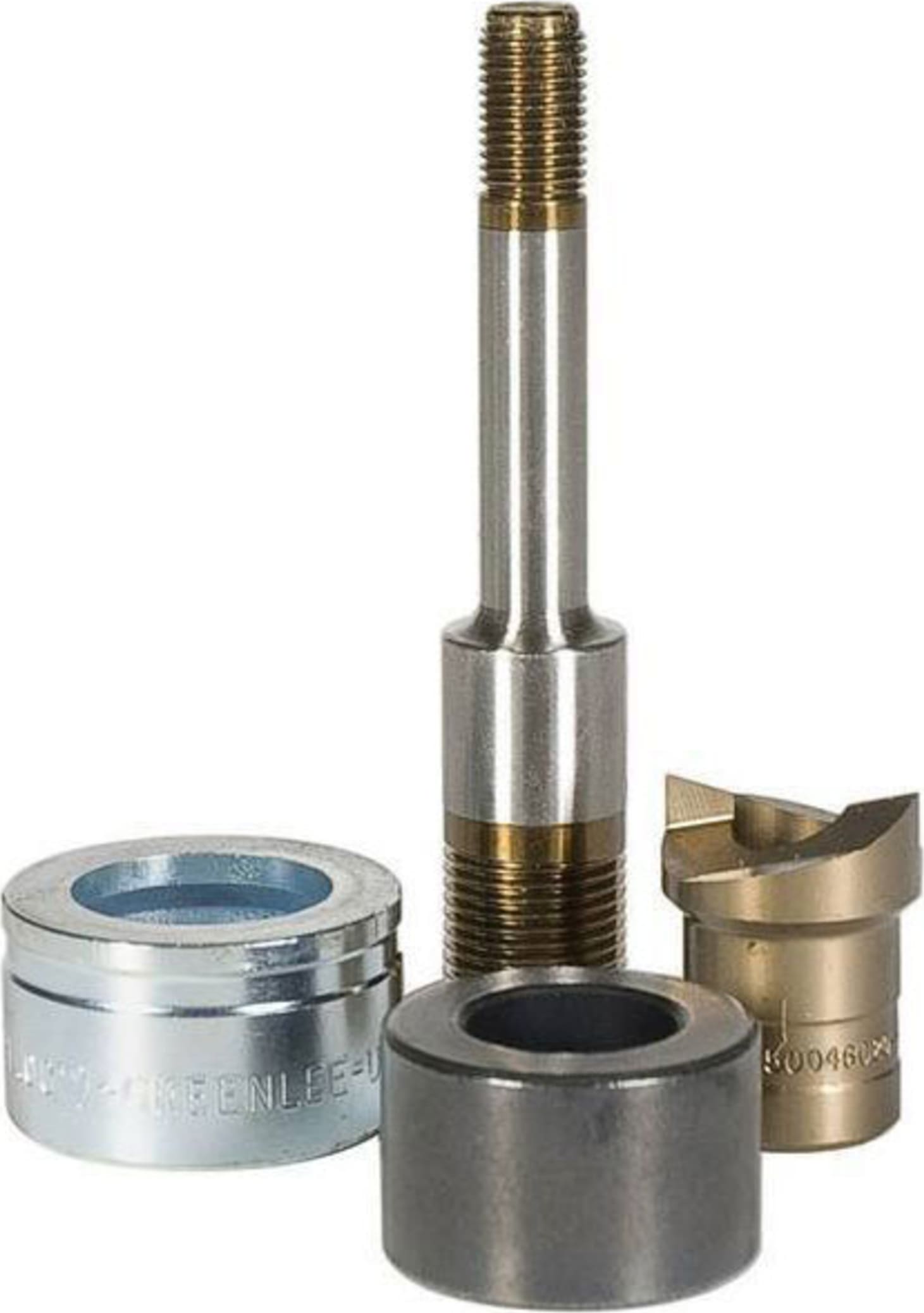 Greenlee 745M-25.4 Slug Splitter Punch Unit (25.4 mm) 