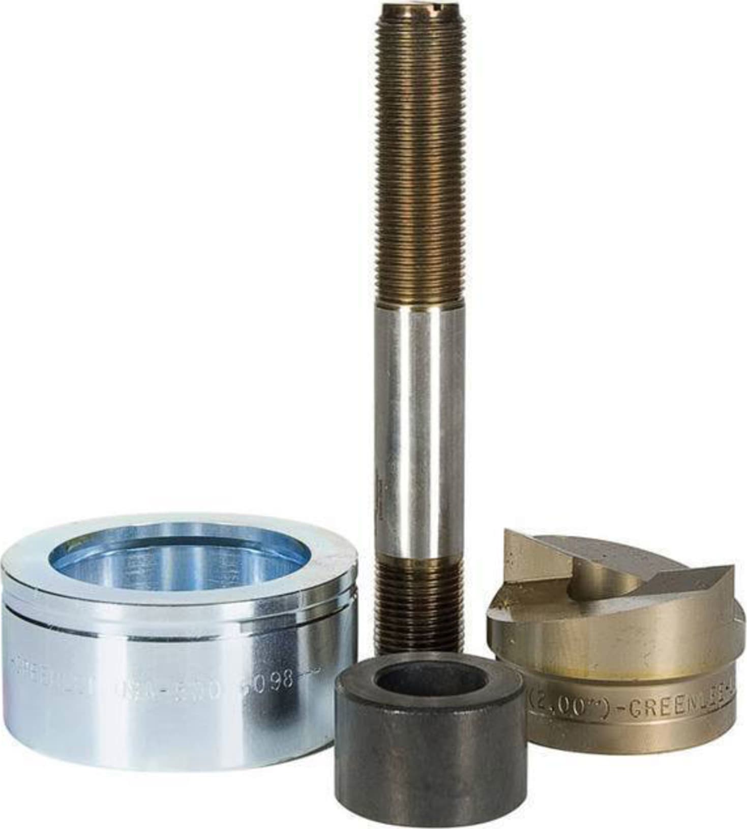 Greenlee 745M-50.8 Slug Splitter Punch Unit (50.8 mm)