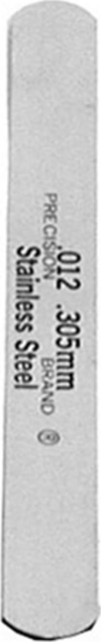 77205_Stainless_Steel_Thickness_Gage_Blade_Main_View