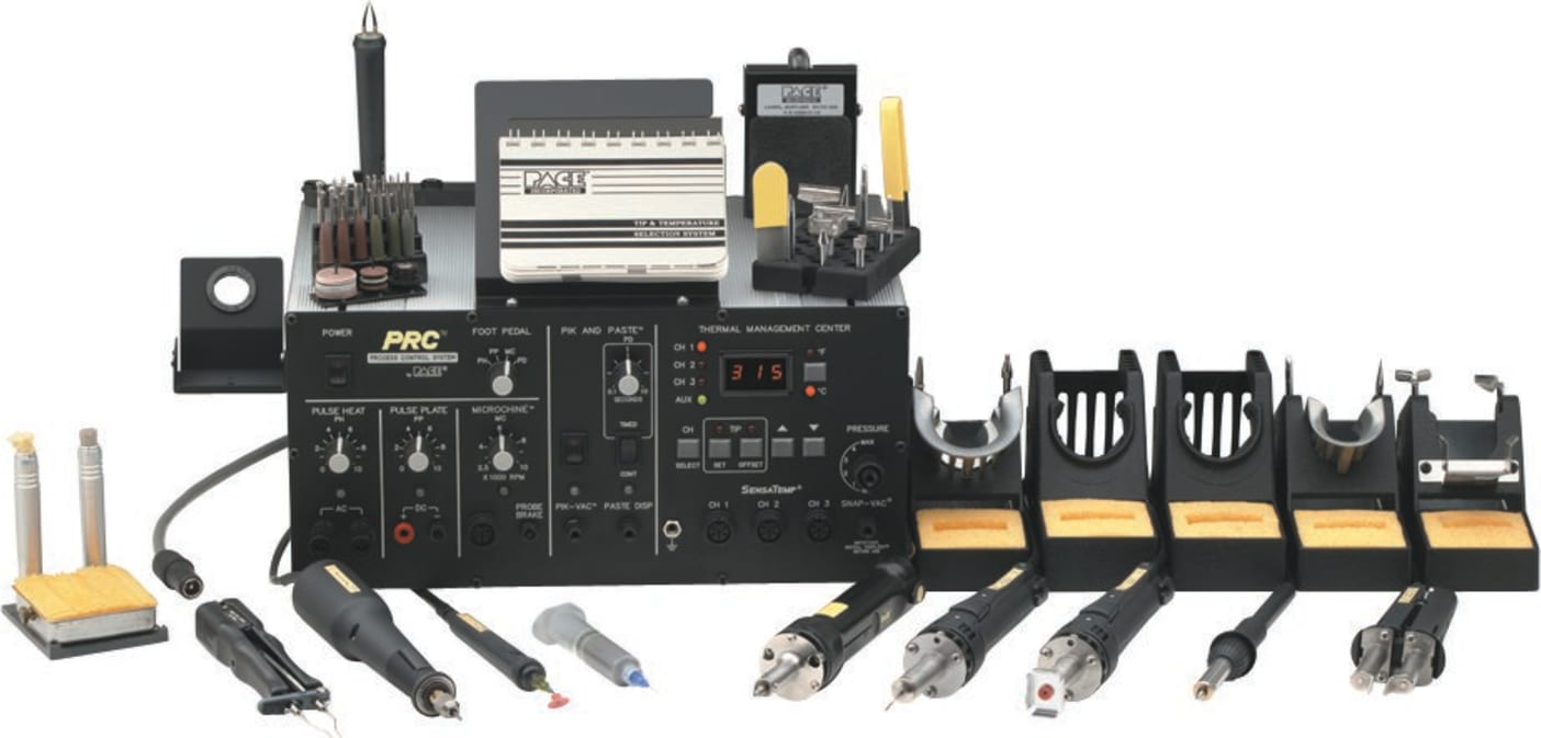 Pace PRC2000E 8007-0133 230V