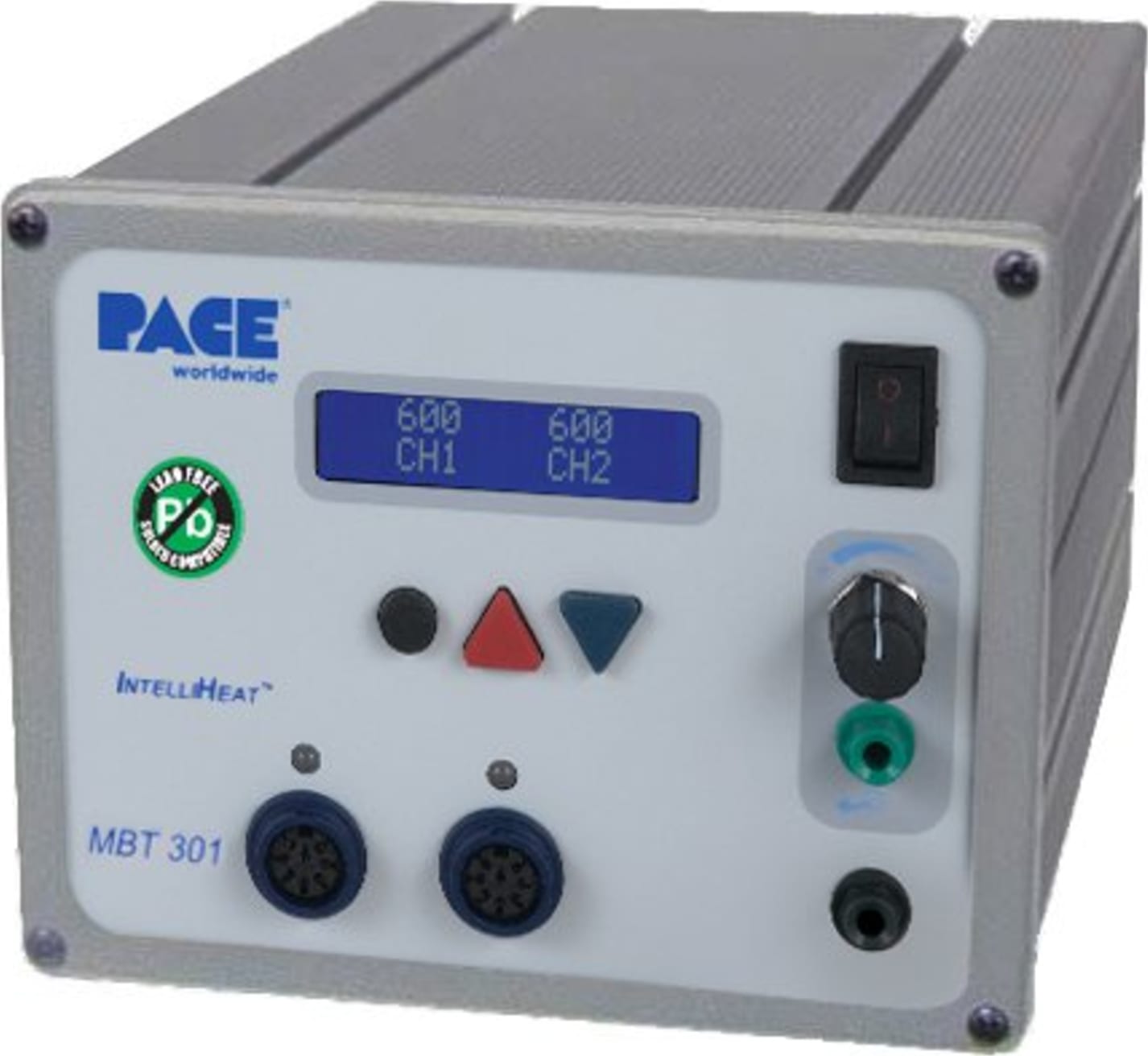 Pace MBT 301 Soldering & Desoldering Station