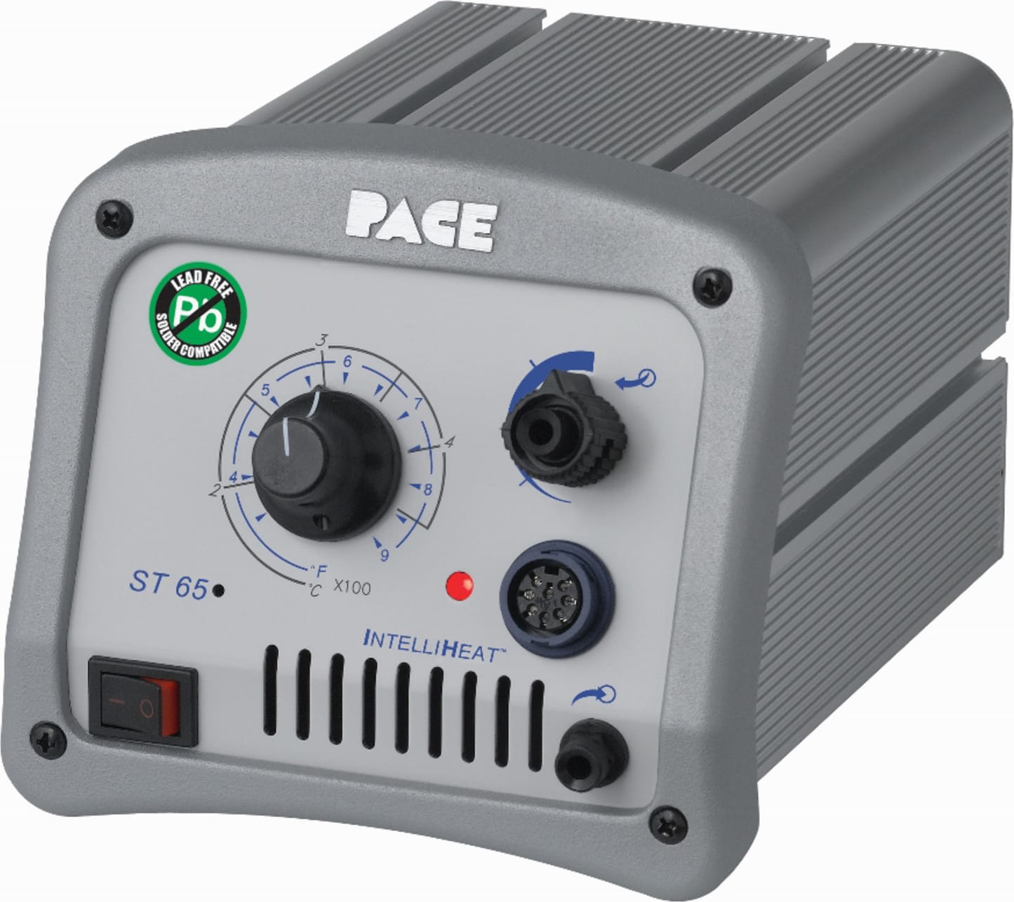 Pace ST 65 Shop Air Powered Production Desoldering Station
