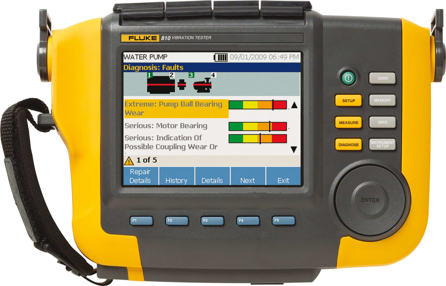 Fluke 810