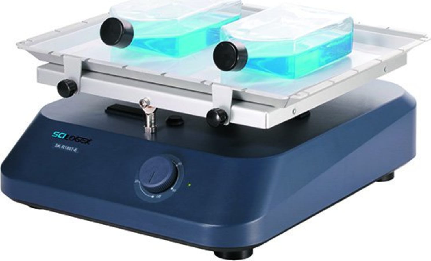 Scilogex SK-R1807-E Analog See-Saw Rocker 7 degree Angle