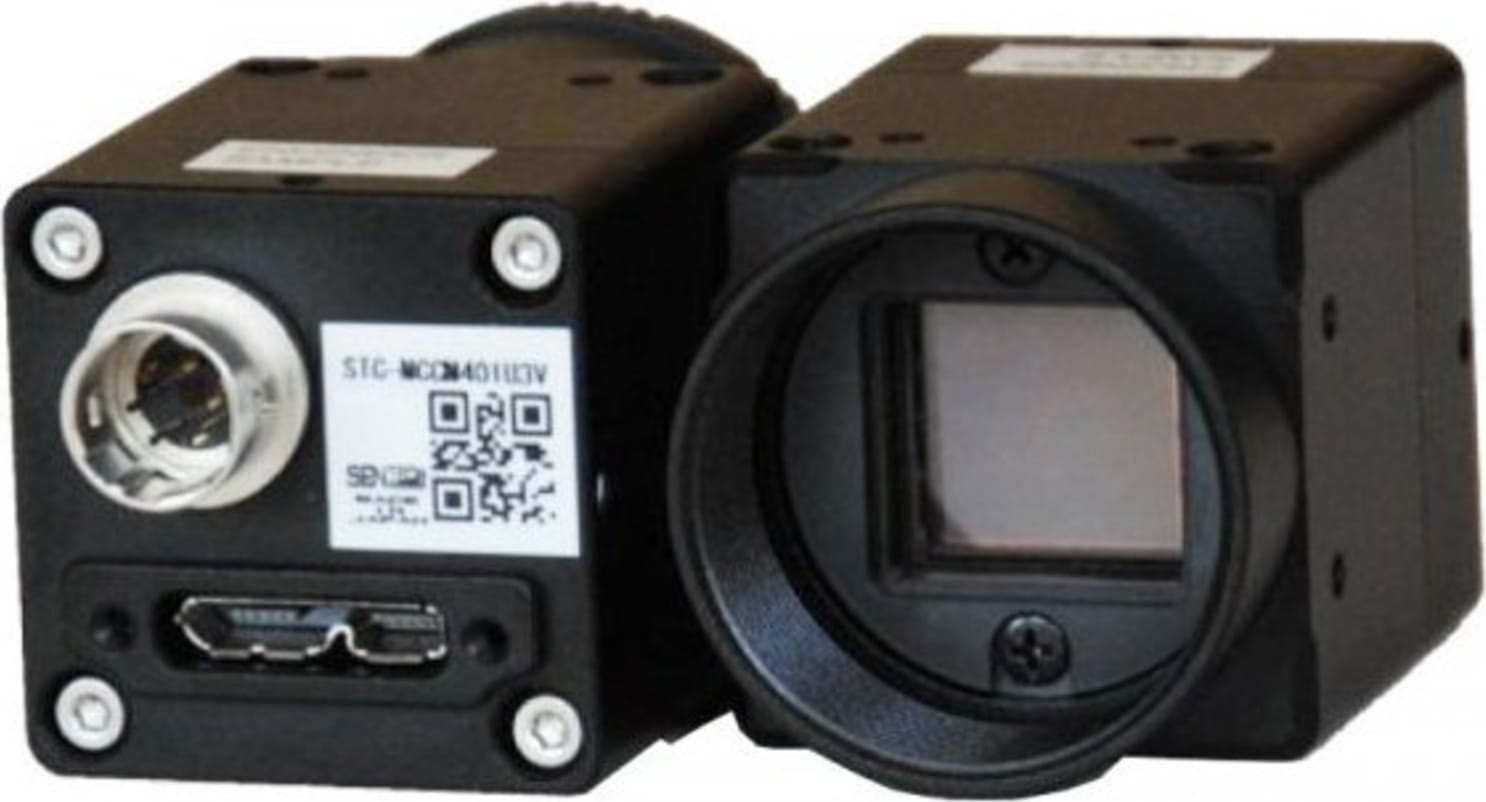 Meiji Techno ST3000C Color Digital CMOS (2MP) USB 2.0 Camera