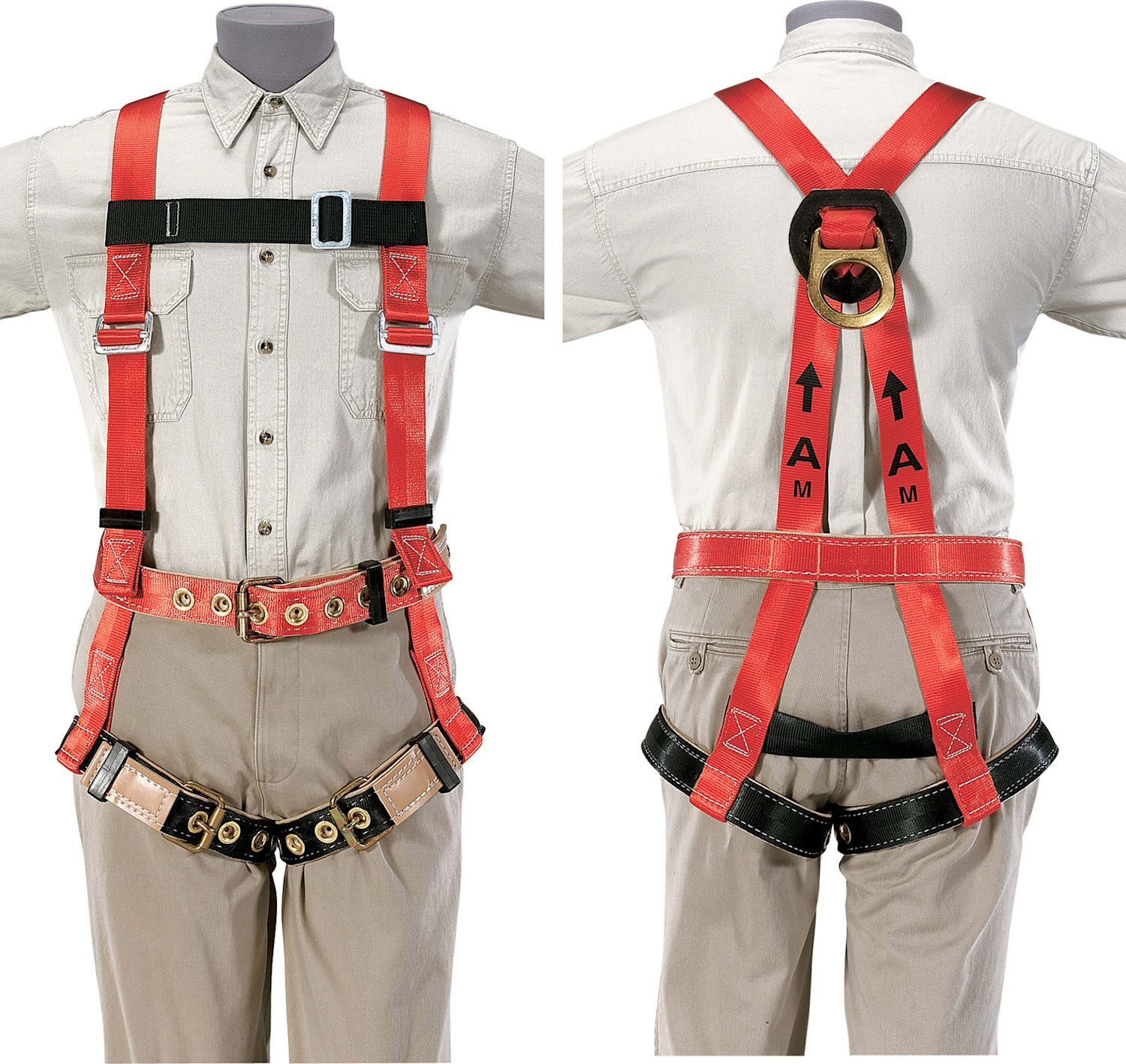 Klein Tools 87074 Fall Arrest-Harness