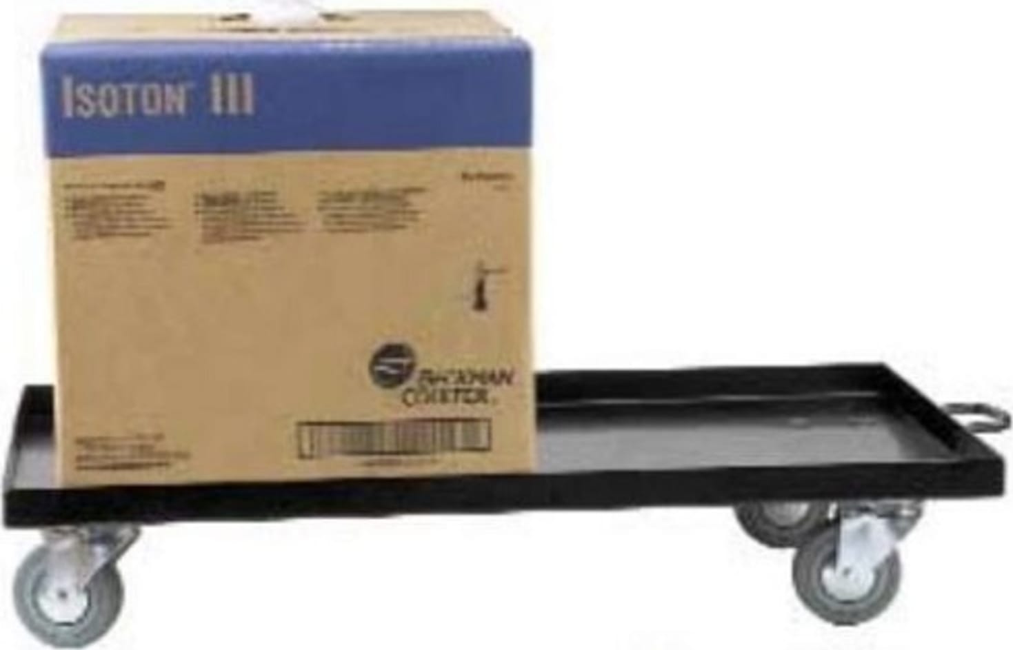 Unico 87755 Cubitainer Transport Cart, Double