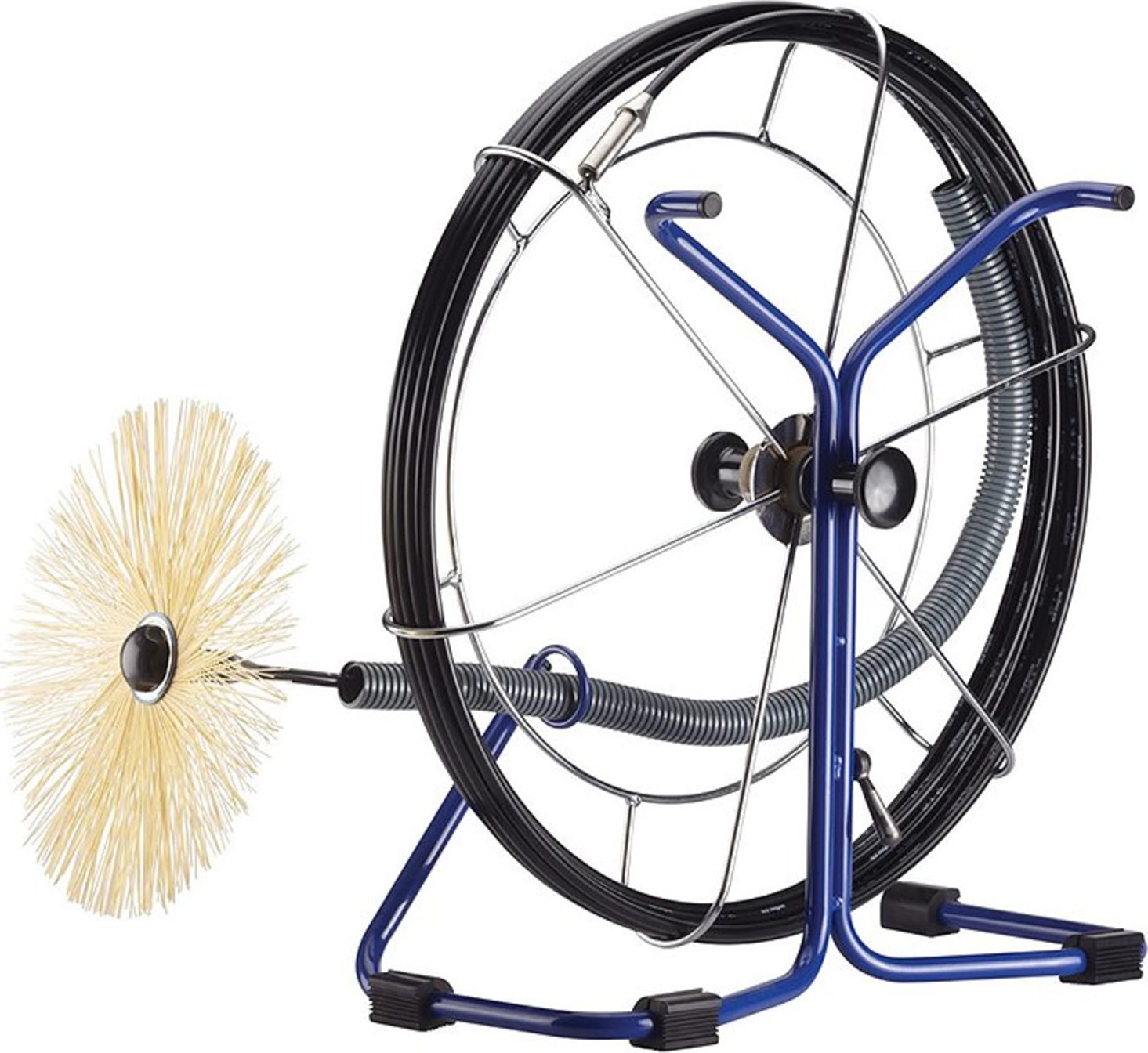 Wohler 9412 Viper L including GRP Rod 0.35"dia, 50 ft. long