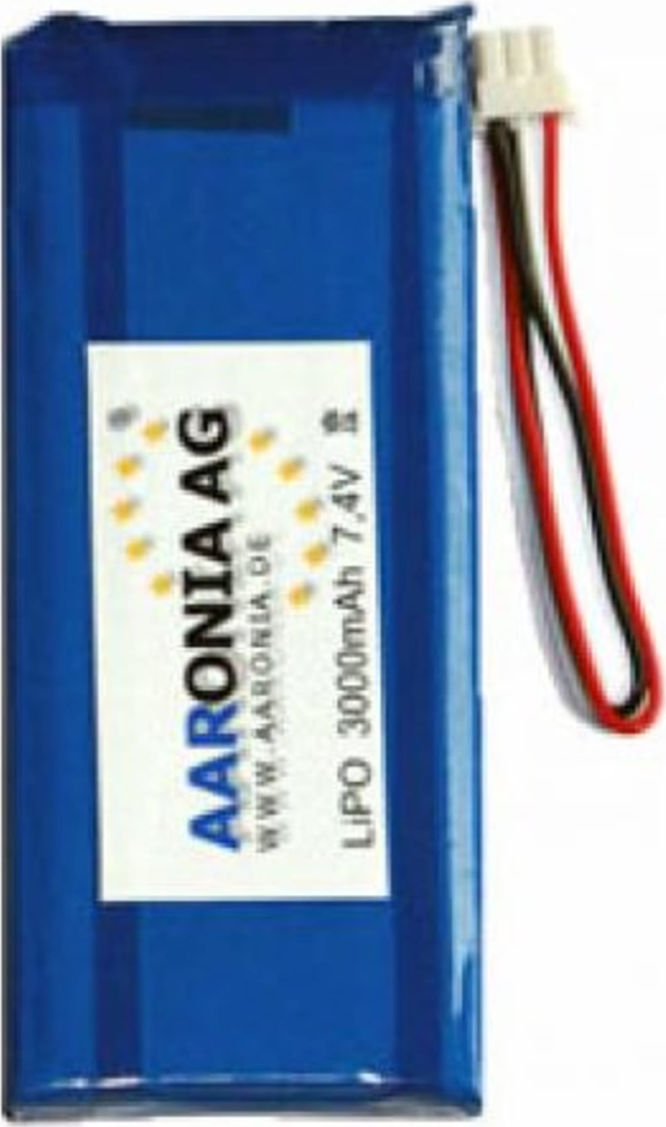 AAronia 3000mAh LiPO Battery