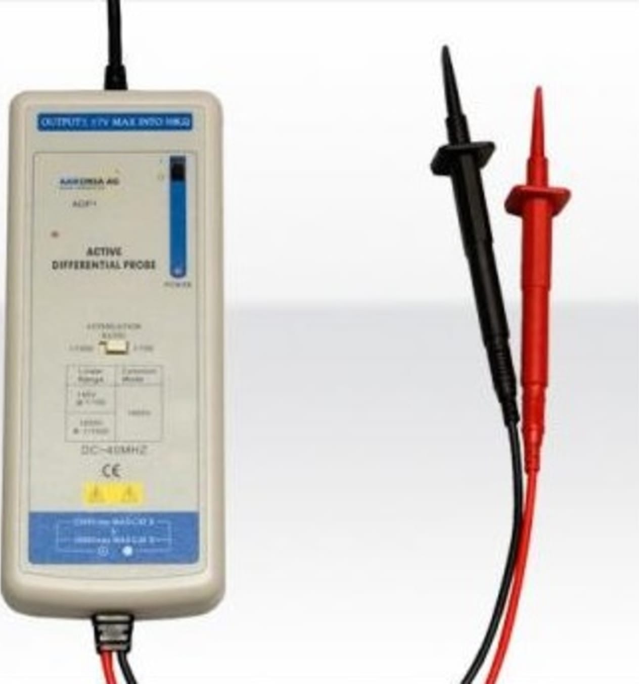 AAronia ADP1 Active Differential Probe ADP1 (DC to 40MHz)