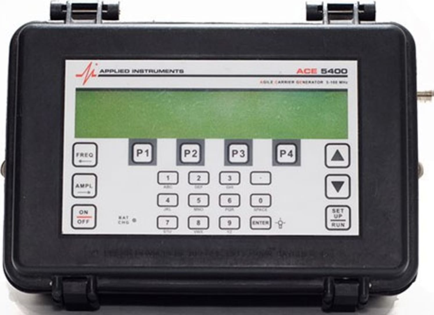 Applied ACE 5400 Portable RF Signal Generator