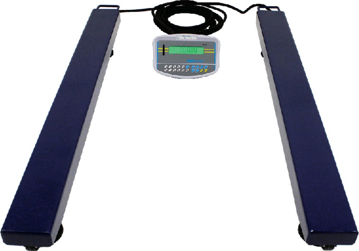 Adam Equipment AELP 2000 GCa - AELP Pallet Beam With GCa Indicator