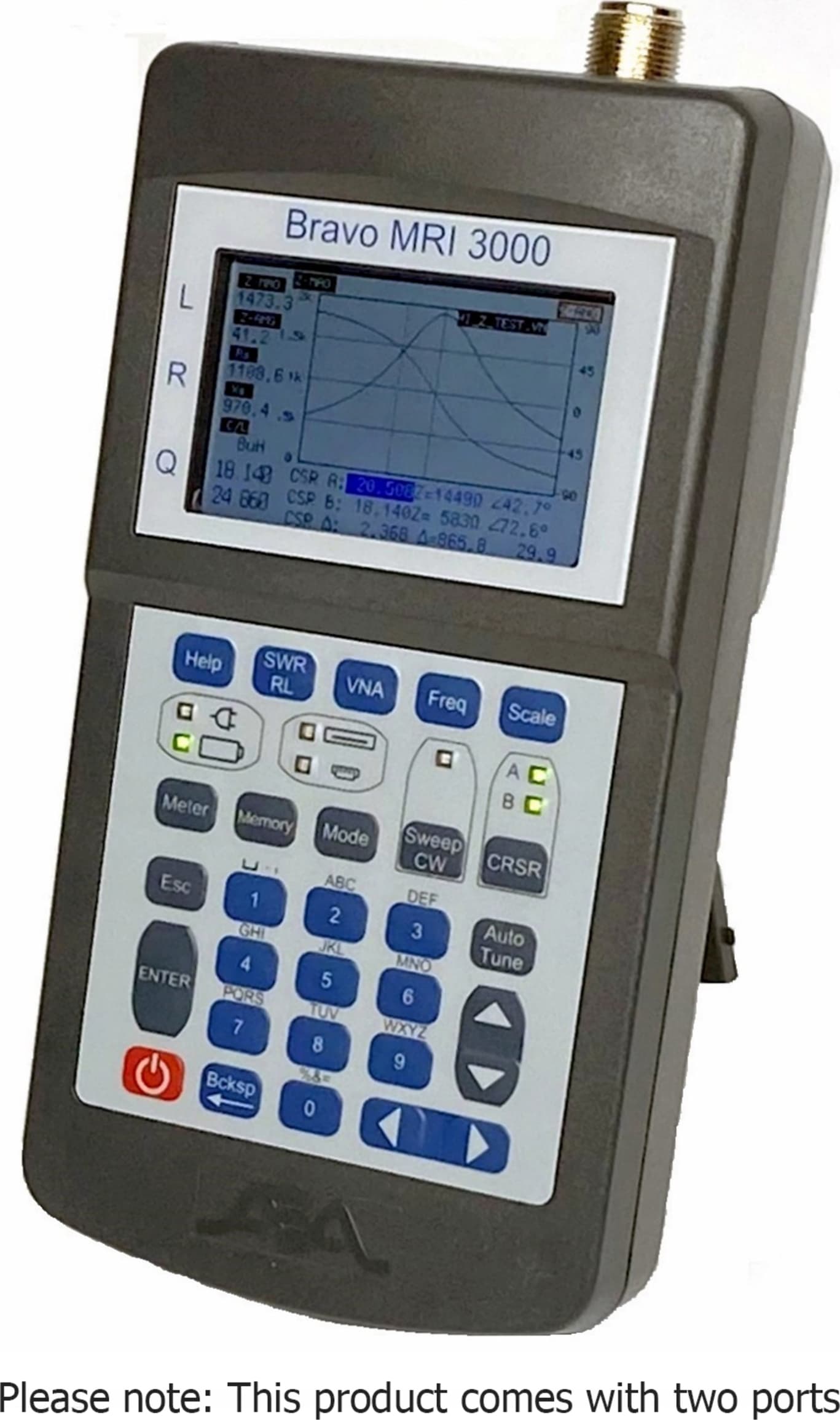 AEA Technology Bravo MRI 3000