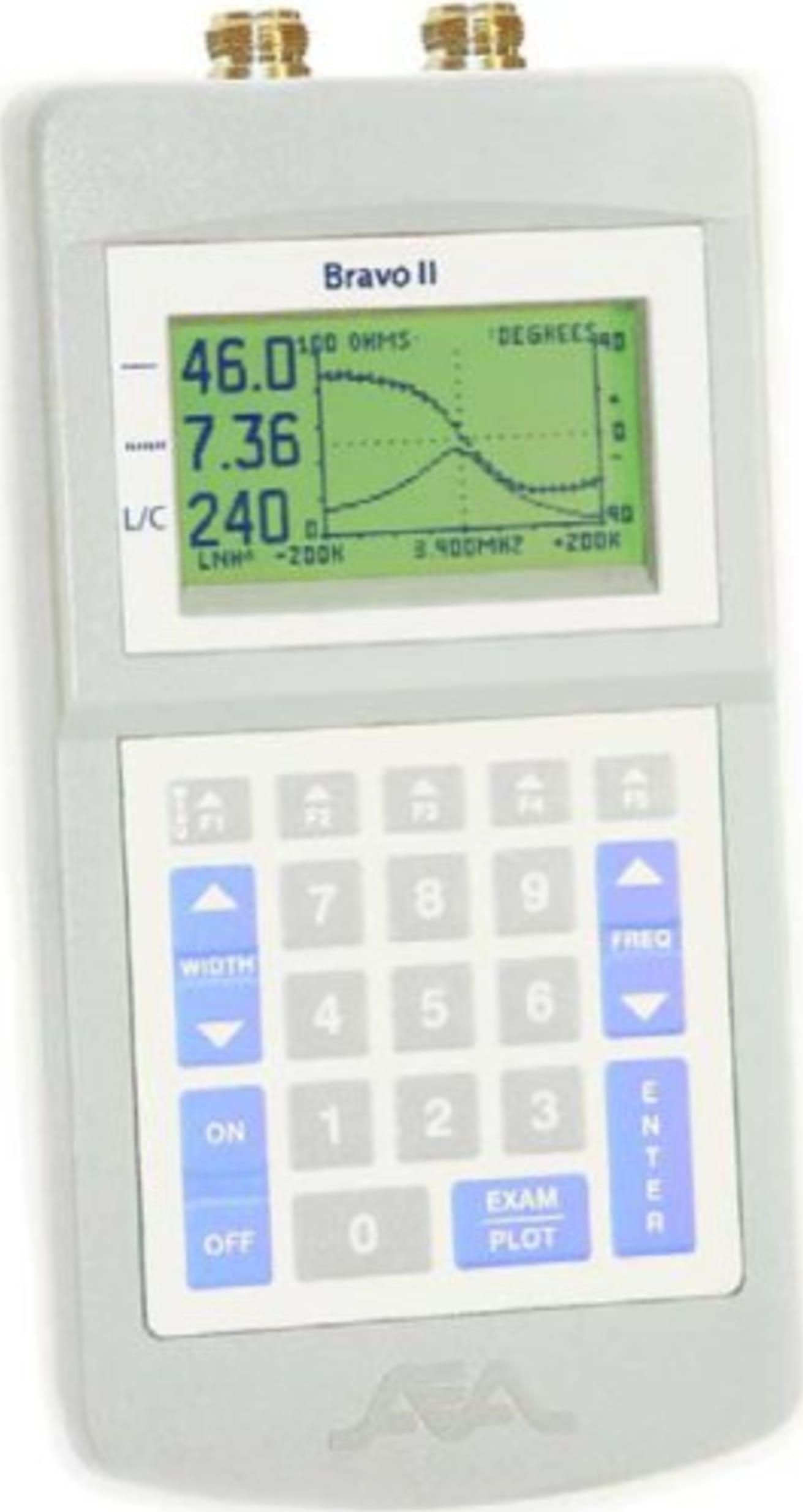 AEA 6014-5250 VIA Bravo II Network Analyzer