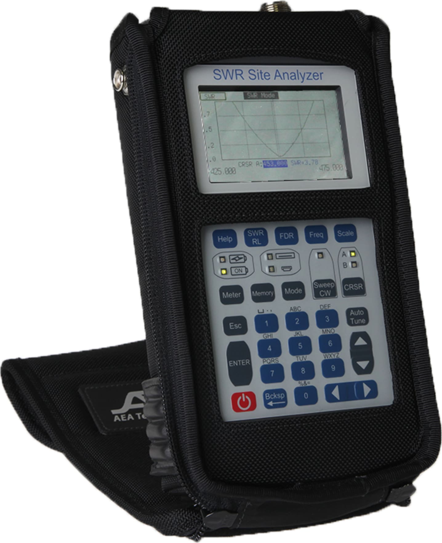 AEA SWR Site Analyzer