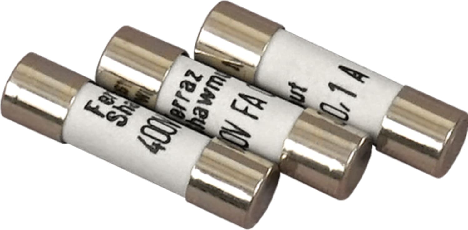 AEMC 2119.84 - Fuse Set of 3, 0.1A