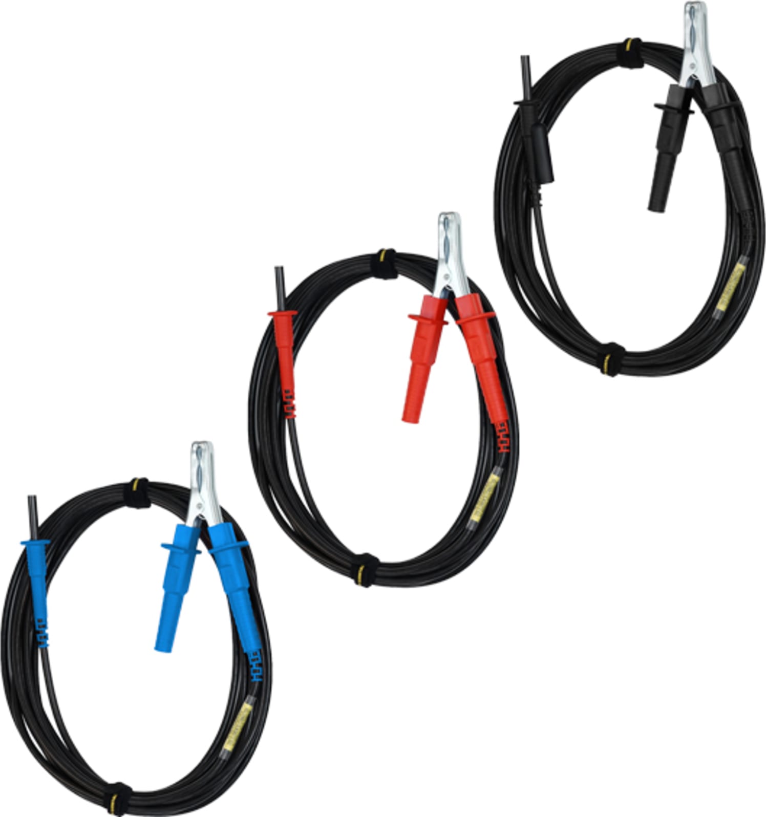 AEMC 2119.87 - Lead Set for Megohmmeter