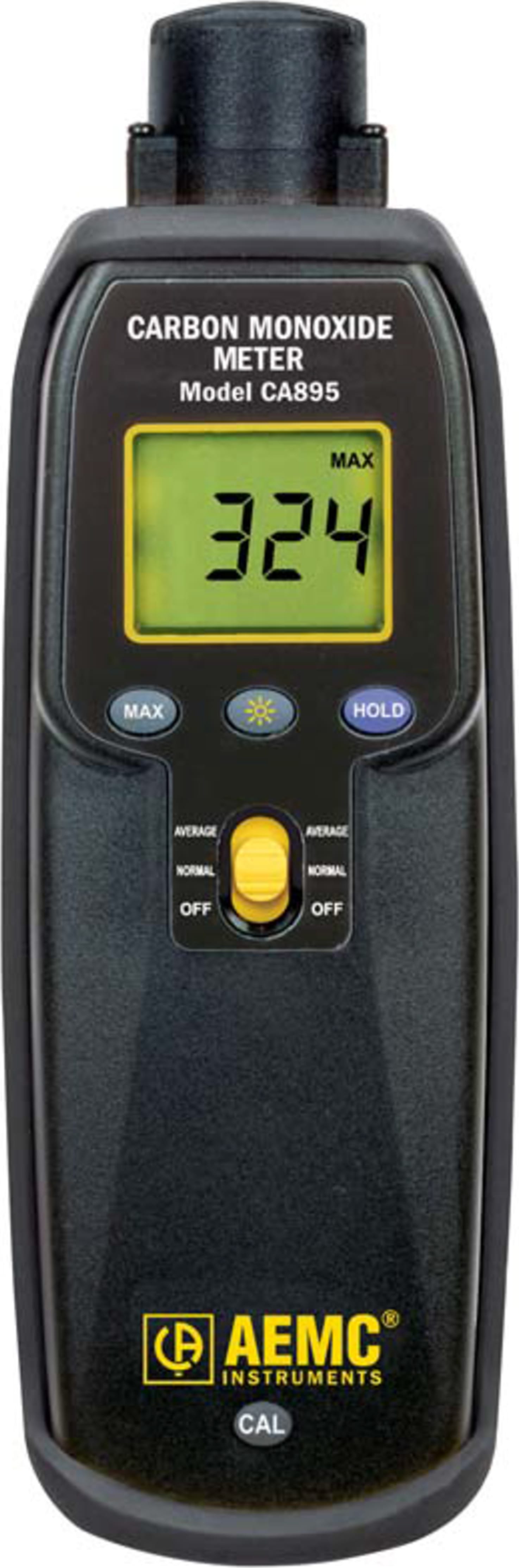 AEMC 2121.35 - Carbon Monoxide Meter Model CA895