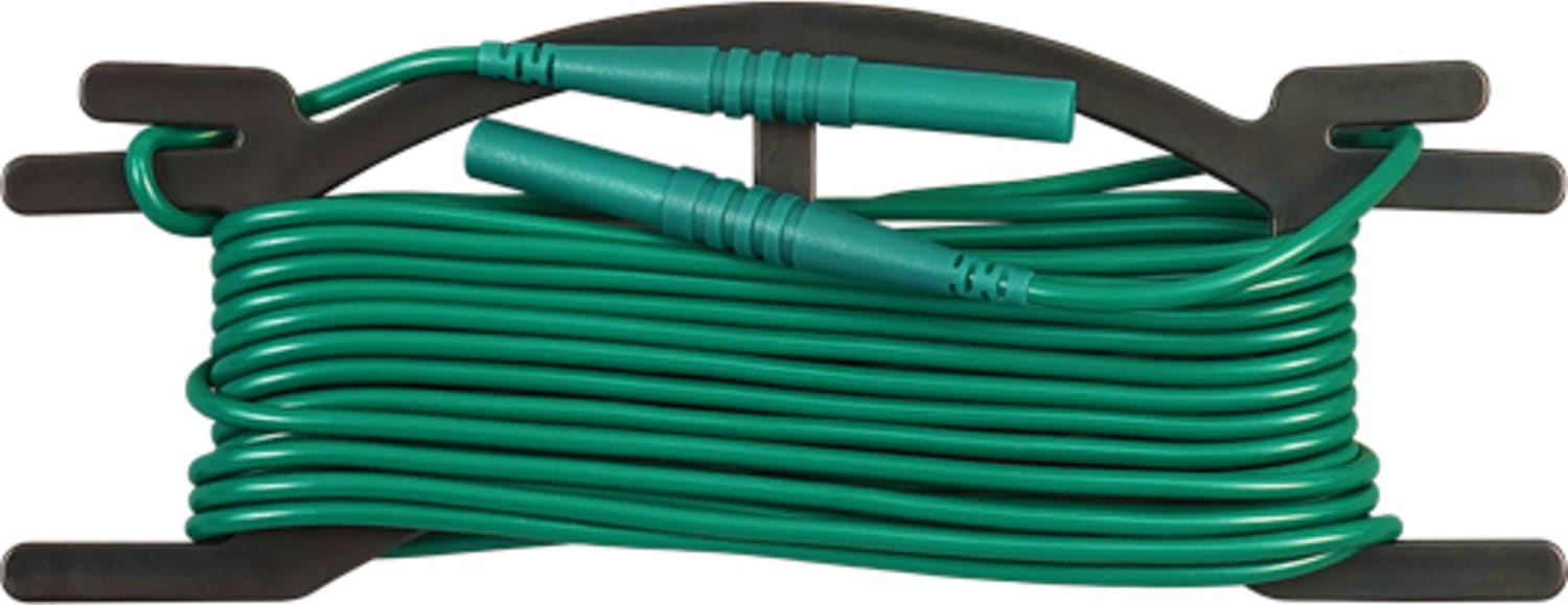 AEMC 2135.78 - Green Extension Lead on H Reel, 5m