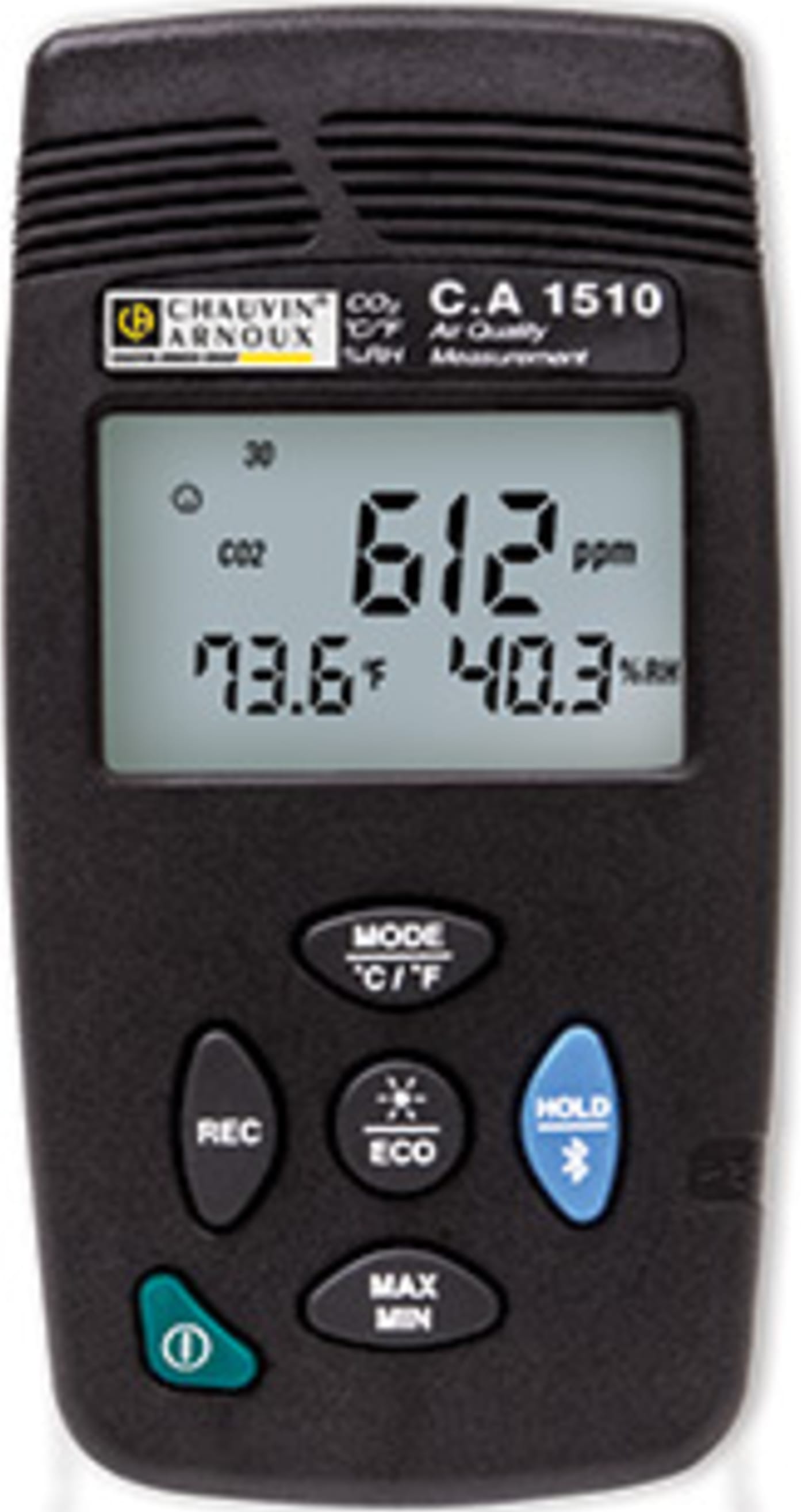 AEMC 2138.08 Air Quality Logger Model C.A 1510 (Gray)