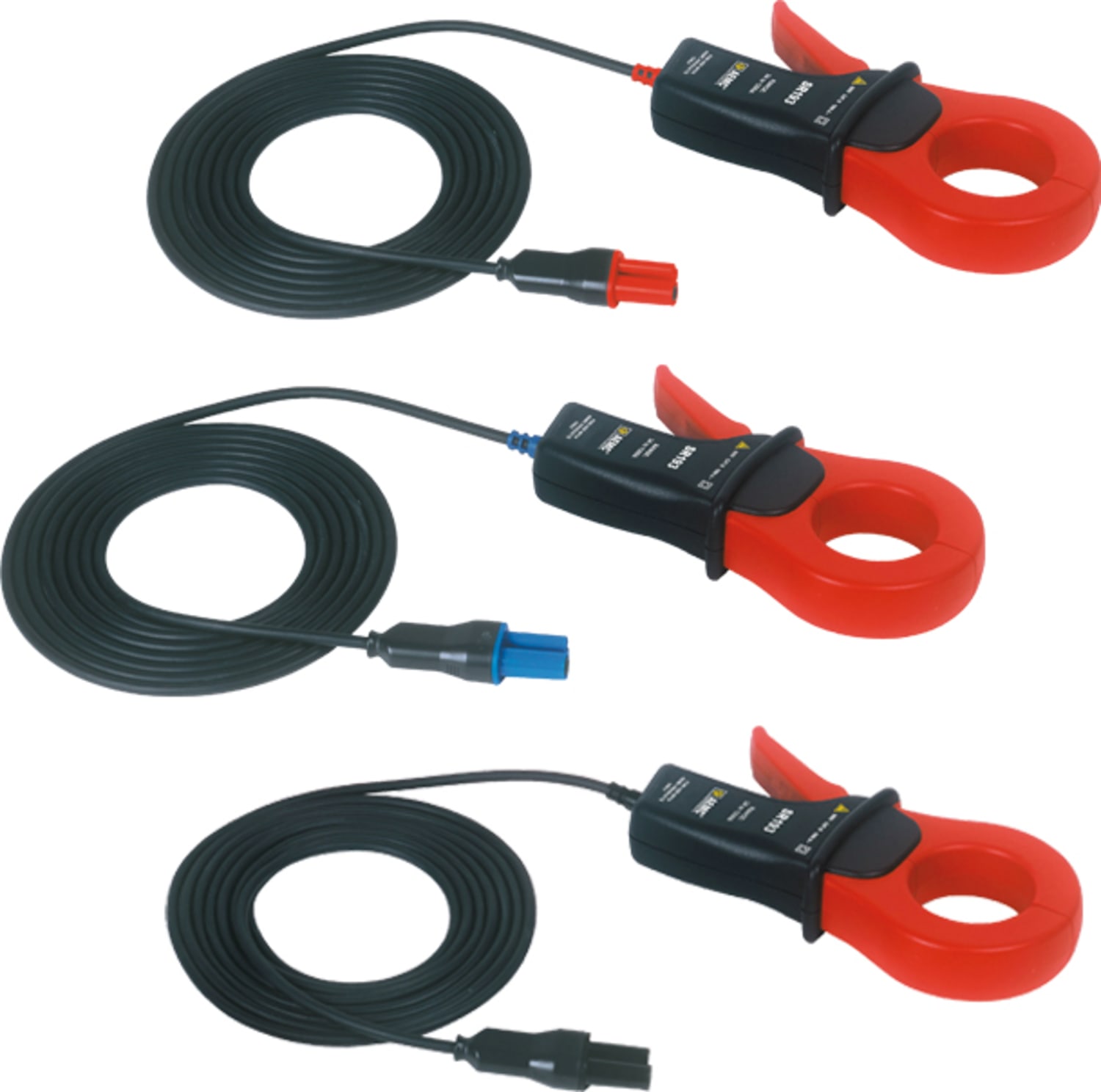 AEMC 2140.10 - Probe, Set of 3, Color-Coded SR193