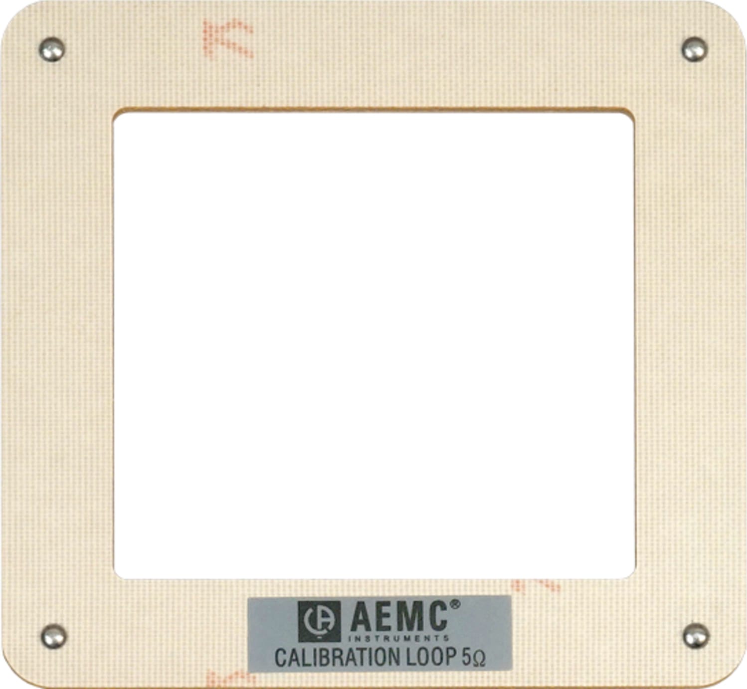 AEMC 2141.51 - Calibration Field Test Loop, 5 Ohm