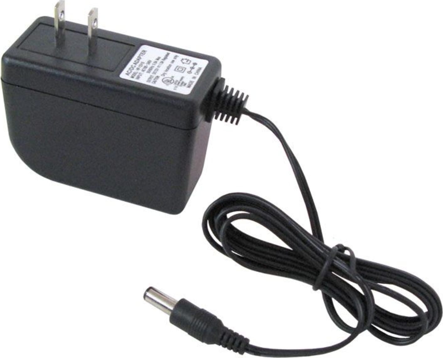 AEMC 2151.10 Adapter AC/DC Switching Adapter