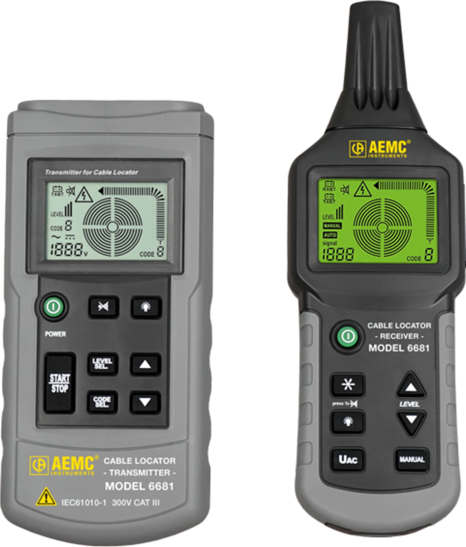 AEMC 6681 - Cable Locator