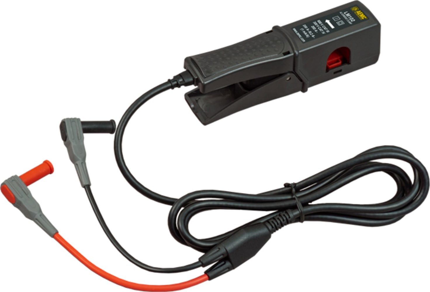 AEMC LM102 - AC Current Probe, 200A/1mA/A, Lead