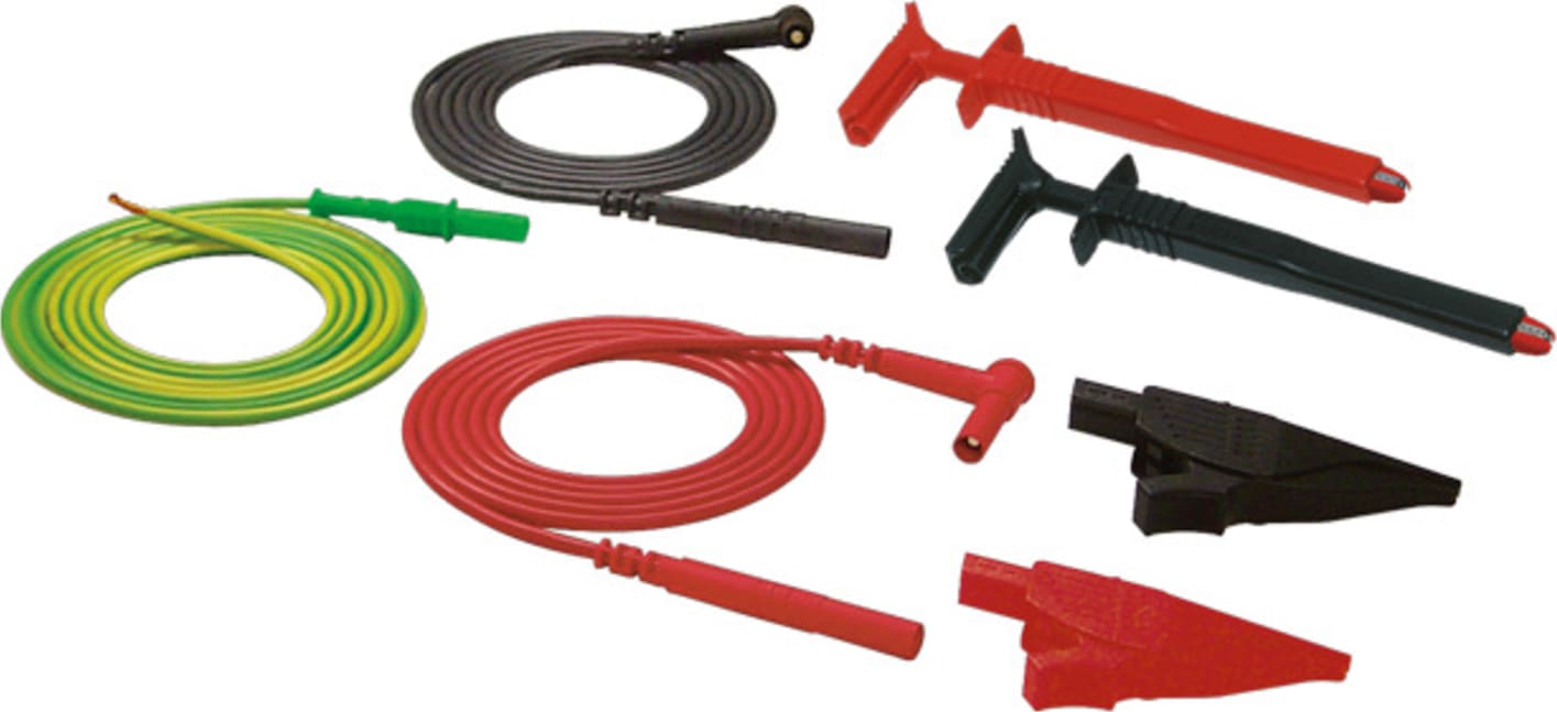 AEMC 2117.78 - Lead Set of 3 for Power Supply