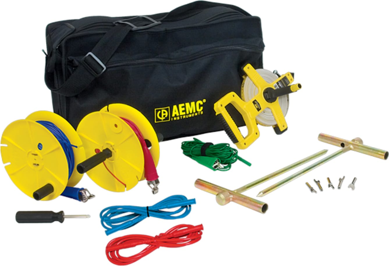 AEMC 2135.35 Test Kit